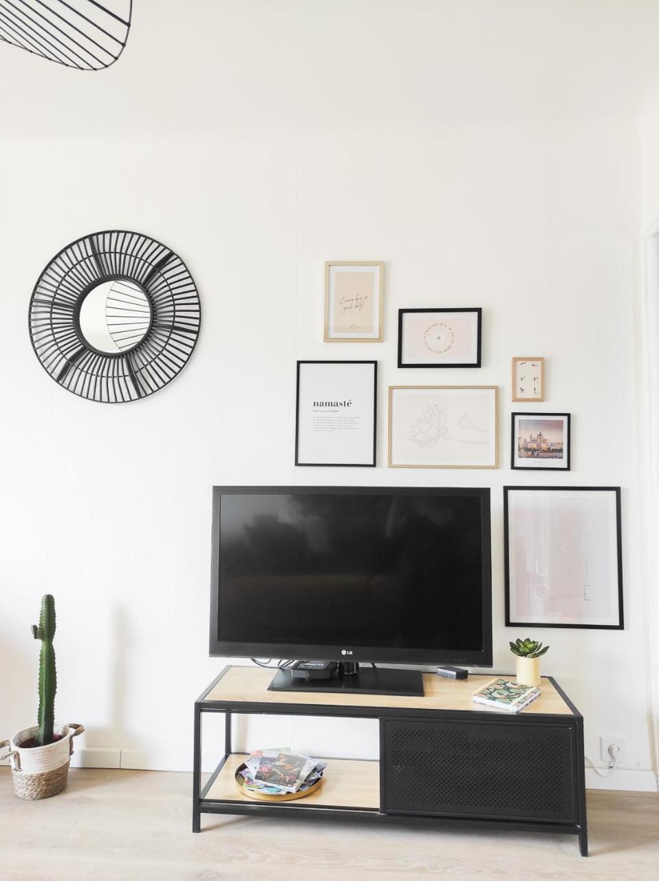 Le Cosy Valcros, Design Et Confort Aix-en-Provence Eksteriør billede